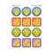 TREND Enterprises® Pizza Praise, Pizza Scent Scratch 'n Sniff Stinky Stickers®, 48 Per Pack, 6 Packs total of 288